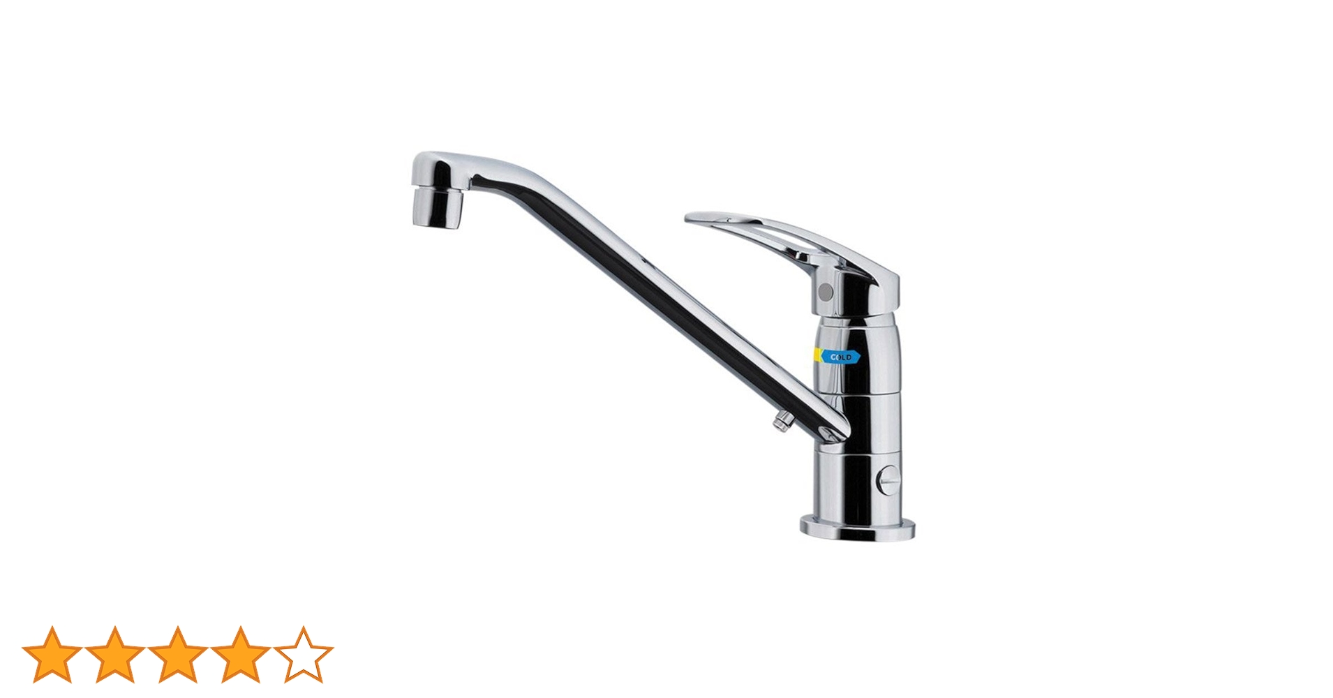 カクダイ 洗面用 台付 給湯制限付 エコ シングルレバー混合栓 銅イオンで殺菌効果 2つ穴に取付可能 寒冷地仕様 185-204K lok26k6 Amazon | カクダイ 洗面用 台付 給湯制限付 エコ シングルレバー